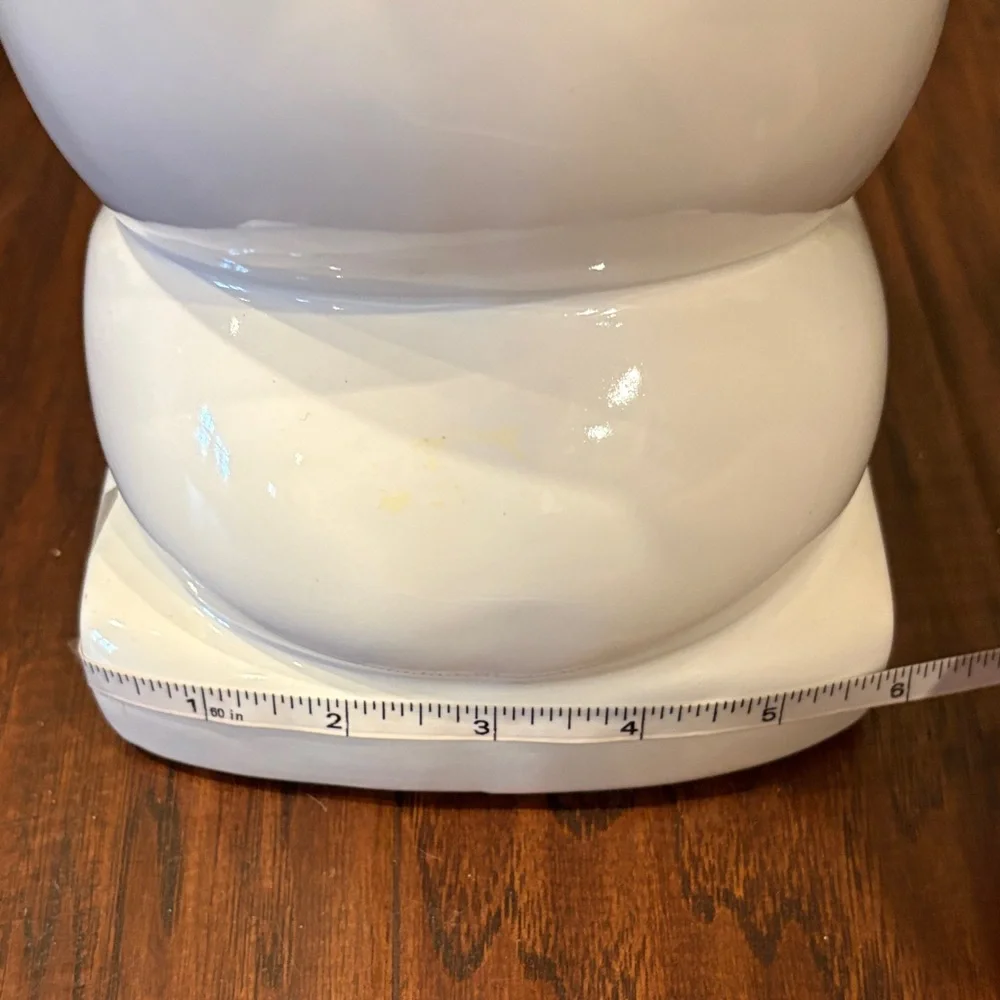 Vintage Royal Haeger 19” Leaping
Gazelle - Picture 11 of 12